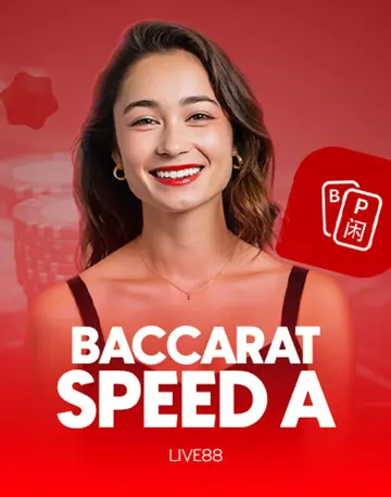 Baccarat Speed A – Live88