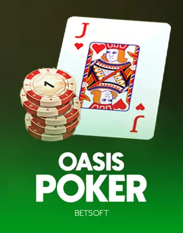 Oasis Poker – Betsoft