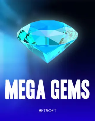 Mega Gems – Betsoft